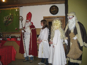 Weihnachtsfeier 